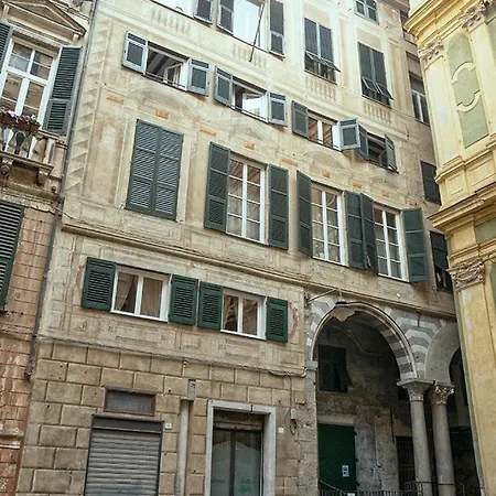 Domus Antiqua San Lorenzo *