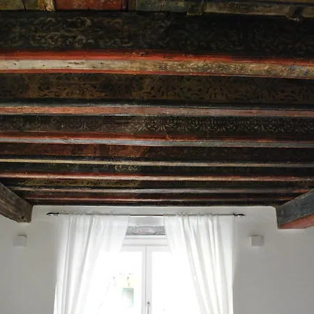 Apartamento Domus Antiqua San Lorenzo Génova