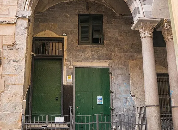 Appartamento Domus Antiqua San Lorenzo