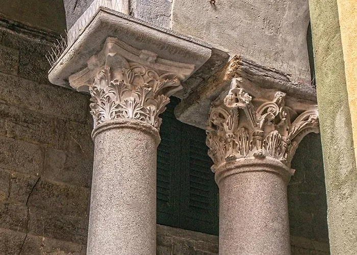Domus Antiqua San Lorenzo Genova