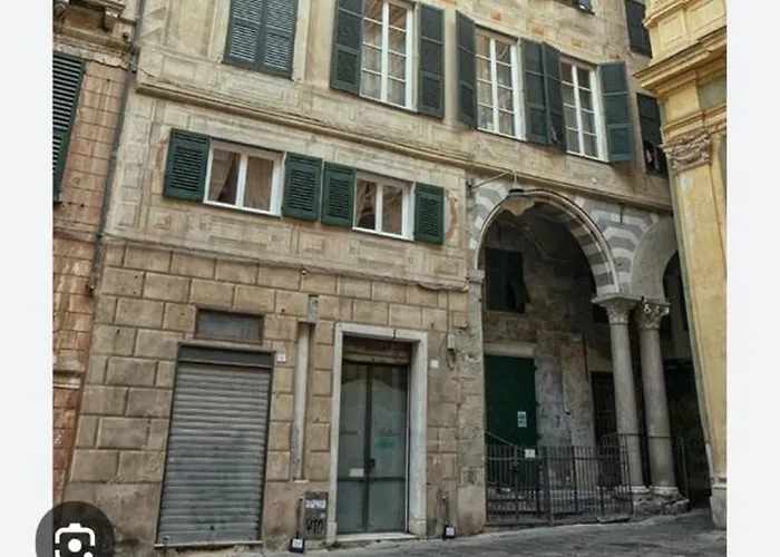 Domus Antiqua San Lorenzo Appartamento *
