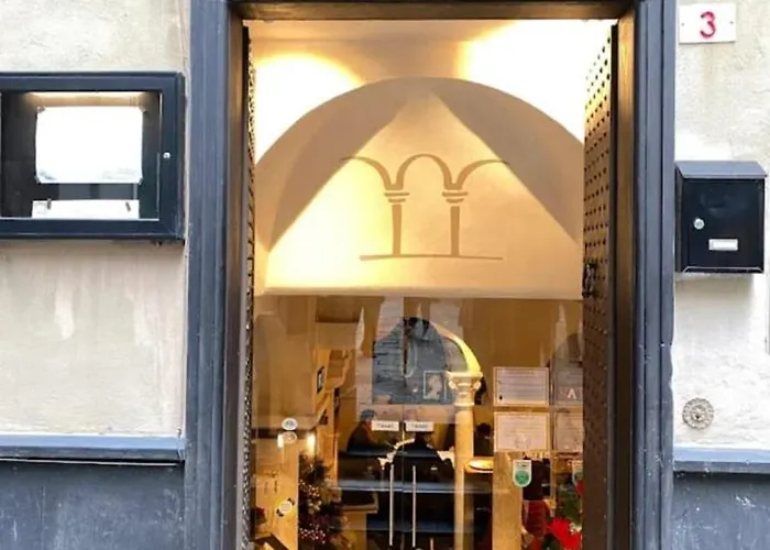 Domus Antiqua San Lorenzo Appartamento Genova