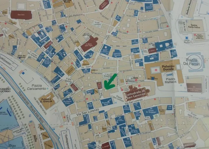 Appartamento Domus Antiqua San Lorenzo