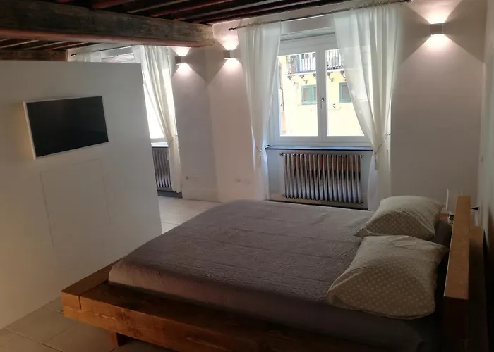 Domus Antiqua San Lorenzo Apartman *