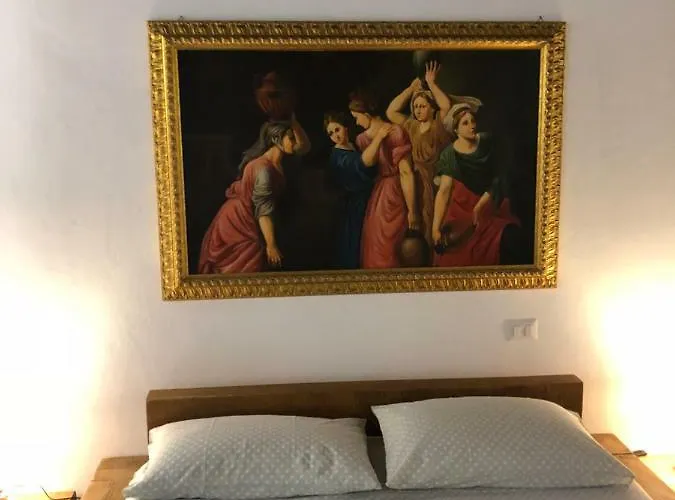 Domus Antiqua San Lorenzo Apartmán Janov