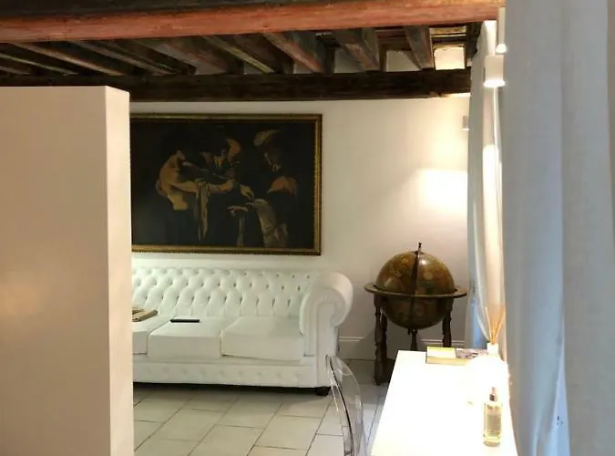 Apartman Domus Antiqua San Lorenzo