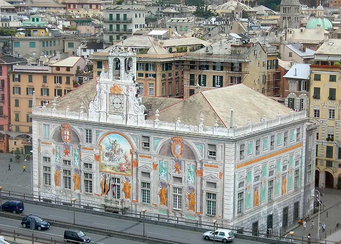 Domus Antiqua San Lorenzo Genova
