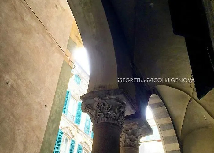Apartmán Domus Antiqua San Lorenzo