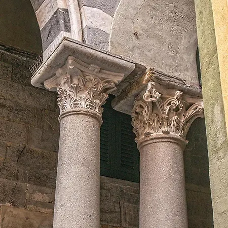 Domus Antiqua San Lorenzo Genova