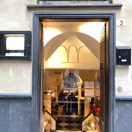 Domus Antiqua San Lorenzo Apartment Genua