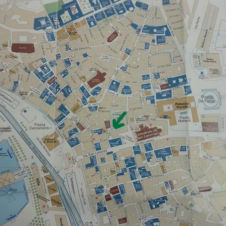 Apartment Domus Antiqua San Lorenzo