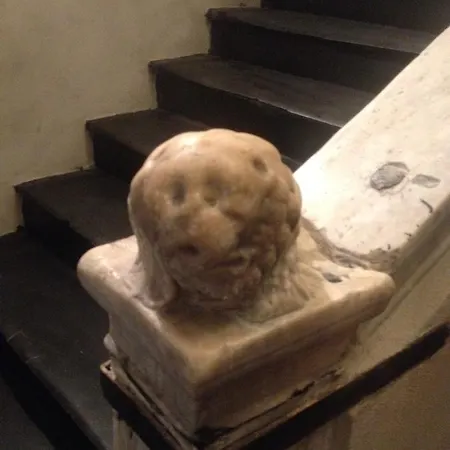 Domus Antiqua San Lorenzo Apartment *