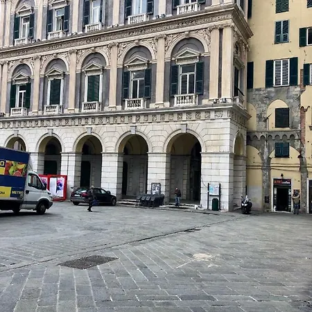 Domus Antiqua San Lorenzo *