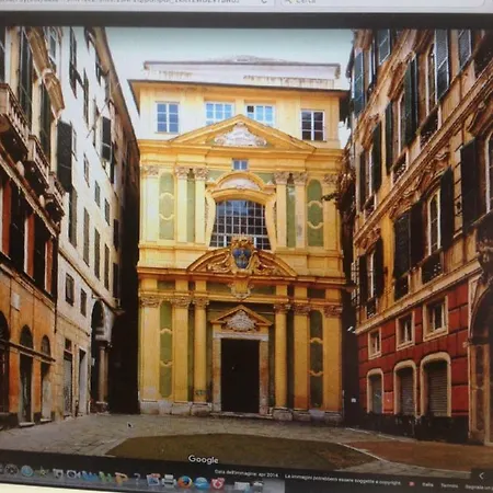 Domus Antiqua San Lorenzo *