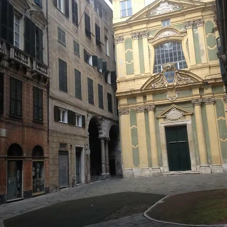 Domus Antiqua San Lorenzo *