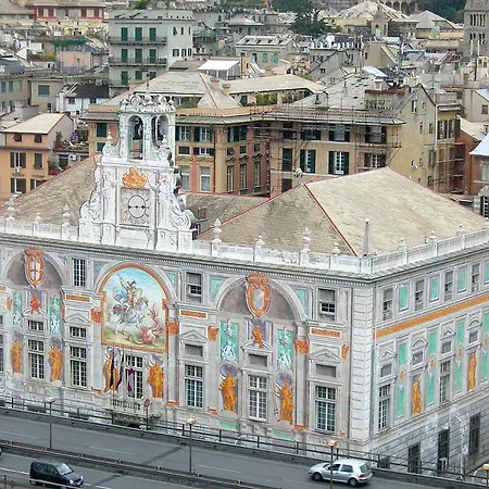 Domus Antiqua San Lorenzo Genoa