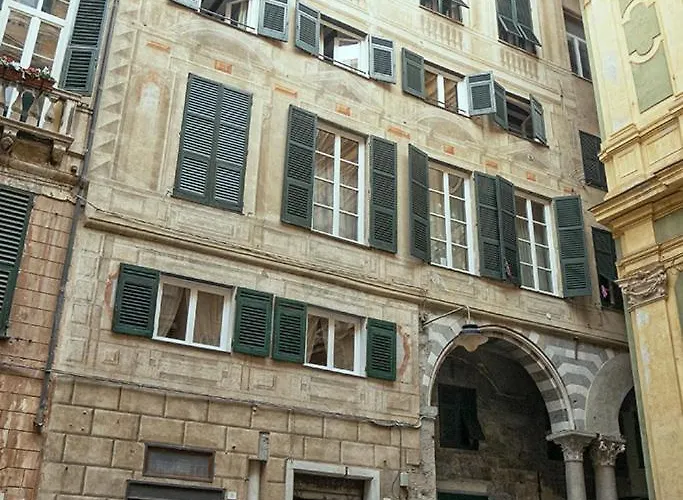 Domus Antiqua San Lorenzo *