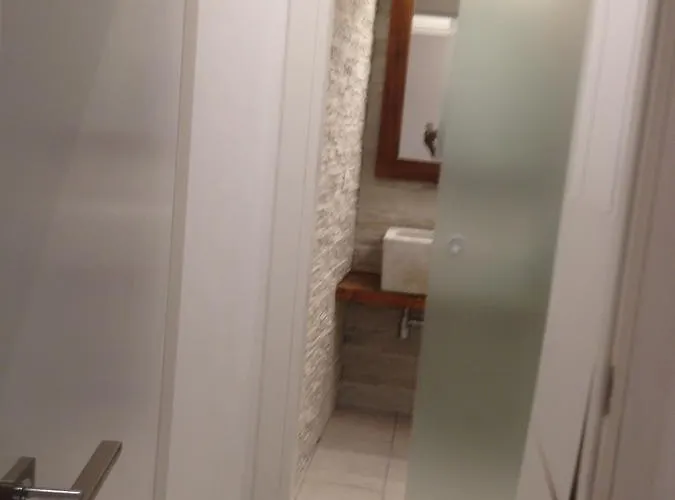 Domus Antiqua San Lorenzo Lejlighed *