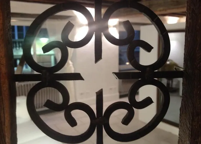 Domus Antiqua San Lorenzo Lejlighed