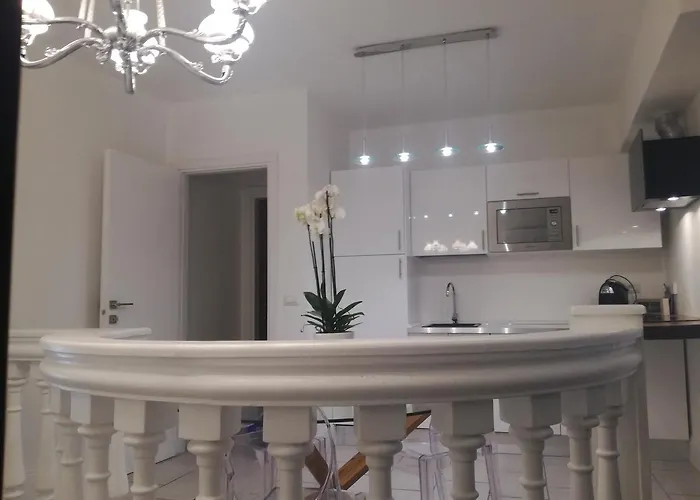 Lejlighed Domus Antiqua San Lorenzo Genova