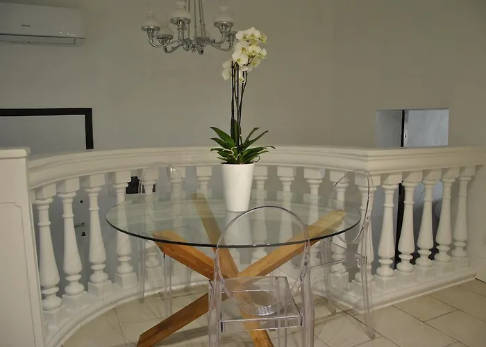 Domus Antiqua San Lorenzo Lejlighed *