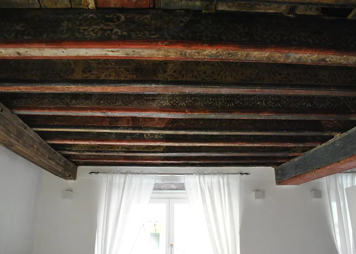 شقة Domus Antiqua San Lorenzo جنوة
