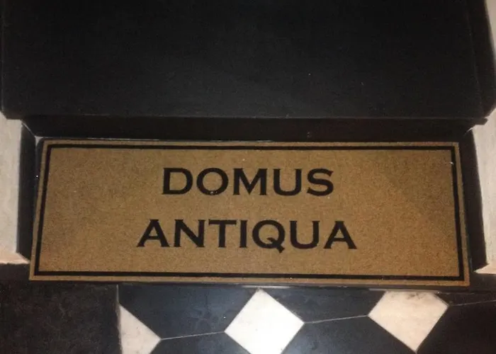 Domus Antiqua San Lorenzo Lejlighed