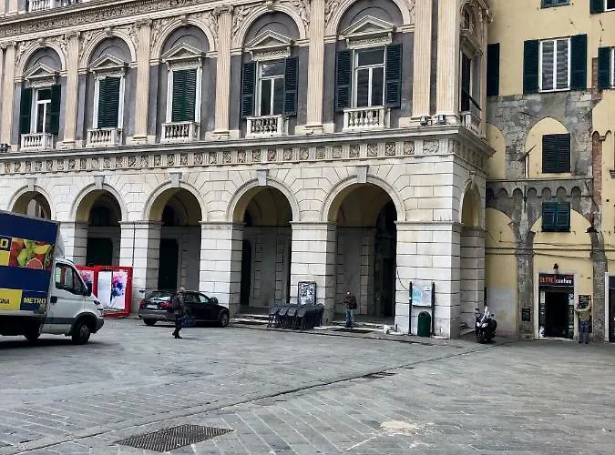 Domus Antiqua San Lorenzo *