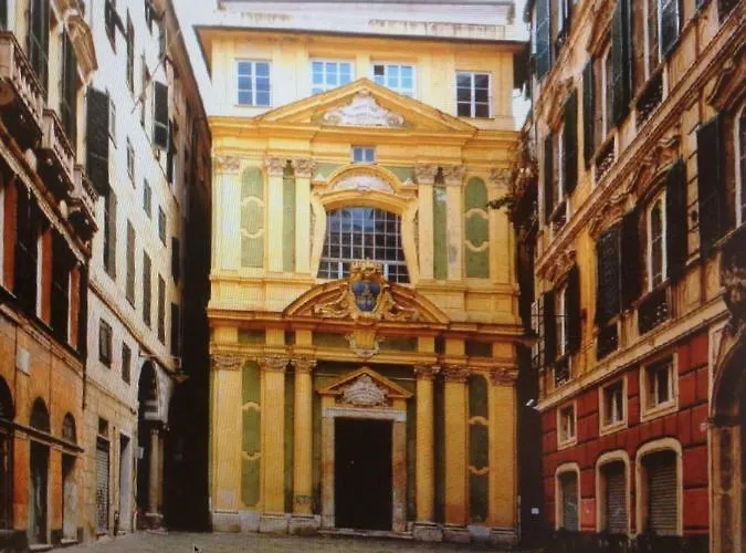 Domus Antiqua San Lorenzo *