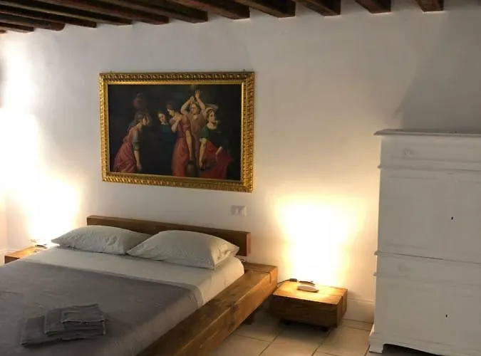 Apartman Domus Antiqua San Lorenzo