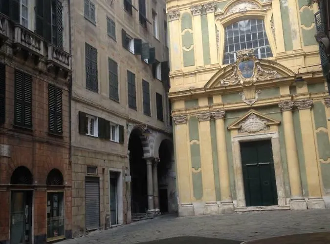 Domus Antiqua San Lorenzo *