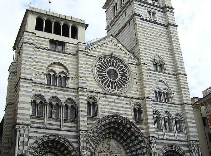Domus Antiqua San Lorenzo Genova