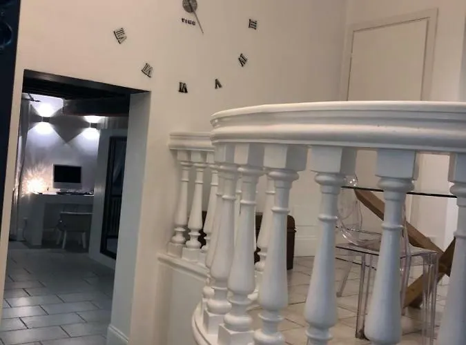 Domus Antiqua San Lorenzo Lejlighed *