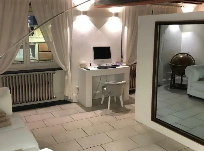 Domus Antiqua San Lorenzo * Genova