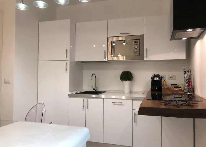 Domus Antiqua San Lorenzo Lejlighed