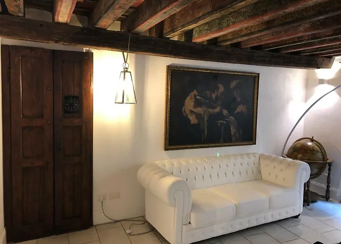 Domus Antiqua San Lorenzo Lejlighed *