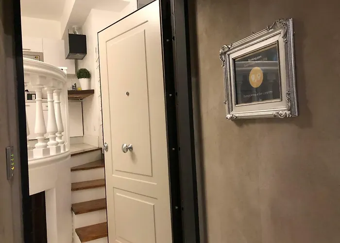 Domus Antiqua San Lorenzo Lejlighed *