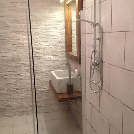 Appartement Domus Antiqua San Lorenzo Genua