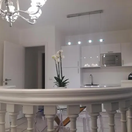 Appartement Domus Antiqua San Lorenzo Genua