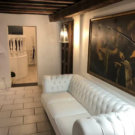 Domus Antiqua San Lorenzo * Genua