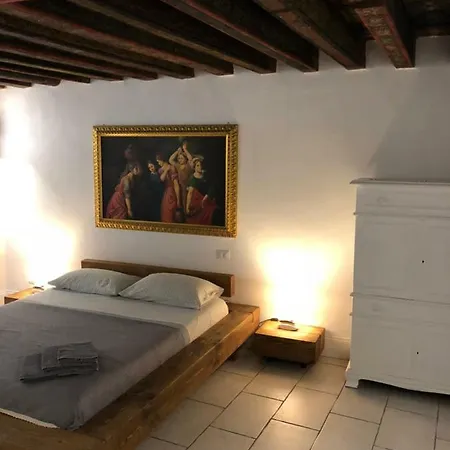 Lägenhet Domus Antiqua San Lorenzo
