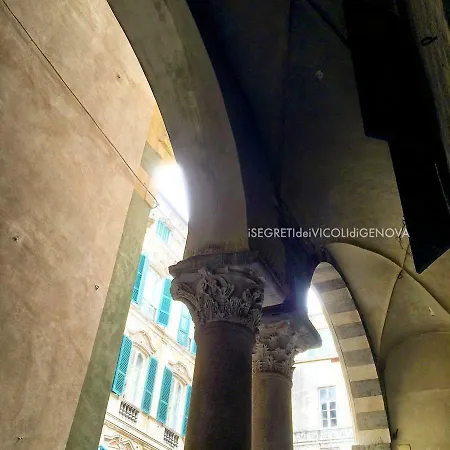 Lägenhet Domus Antiqua San Lorenzo